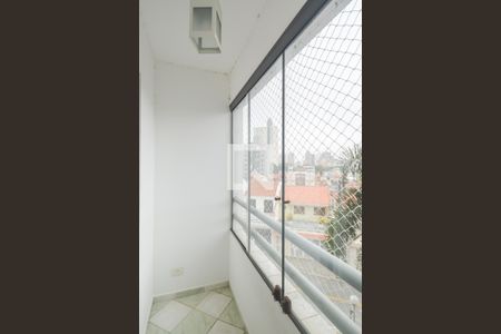 Sacada de apartamento à venda com 3 quartos, 74m² em Santa Terezinha, São Bernardo do Campo