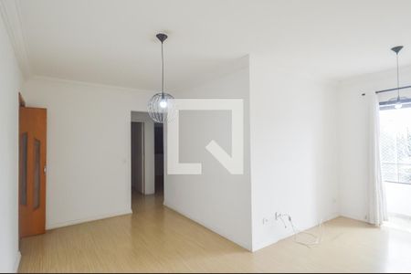 Sala de apartamento à venda com 3 quartos, 74m² em Santa Terezinha, São Bernardo do Campo