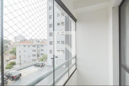 Sacada de apartamento à venda com 3 quartos, 74m² em Santa Terezinha, São Bernardo do Campo