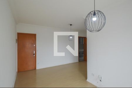 Sala de apartamento à venda com 3 quartos, 74m² em Santa Terezinha, São Bernardo do Campo