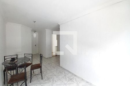 Sala de apartamento à venda com 2 quartos, 59m² em Chácaras Campos Elíseos, Campinas