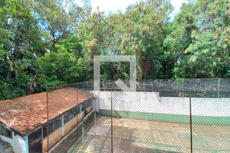 Vista da Sala de apartamento à venda com 2 quartos, 59m² em Chácaras Campos Elíseos, Campinas