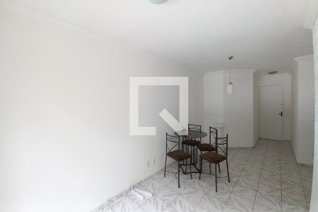 Sala de apartamento à venda com 2 quartos, 59m² em Chácaras Campos Elíseos, Campinas