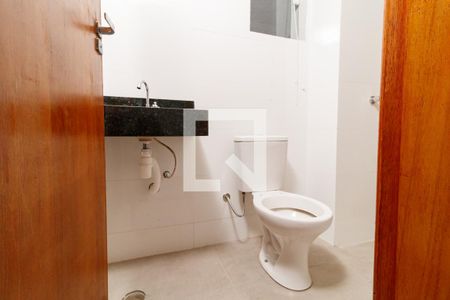 Banheiro de apartamento para alugar com 1 quarto, 34m² em Jardim Consorcio, São Paulo