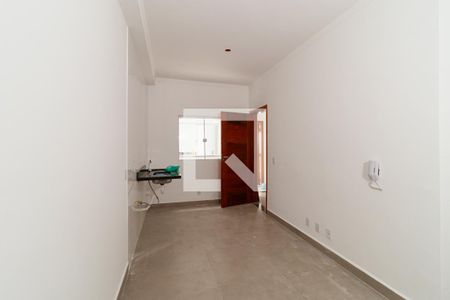 Sala de apartamento para alugar com 1 quarto, 34m² em Jardim Consorcio, São Paulo