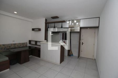 Sala de TV de apartamento para alugar com 2 quartos, 60m² em Vila Matilde, São Paulo