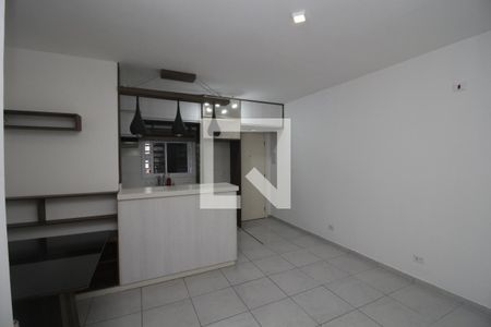 Sala de TV de apartamento para alugar com 2 quartos, 60m² em Vila Matilde, São Paulo