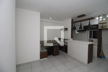 Sala de TV de apartamento para alugar com 2 quartos, 60m² em Vila Matilde, São Paulo