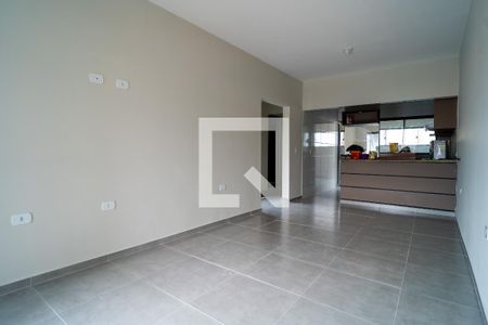 Sala de casa para alugar com 3 quartos, 100m² em Jardim Santa Marta, Sorocaba