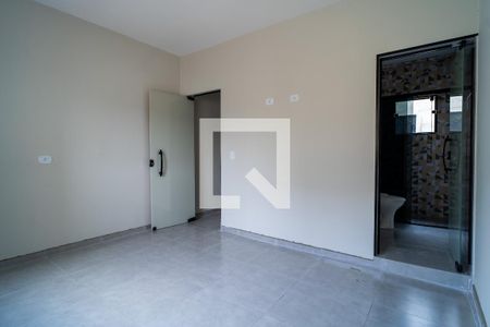 Suíte de casa para alugar com 3 quartos, 100m² em Jardim Santa Marta, Sorocaba