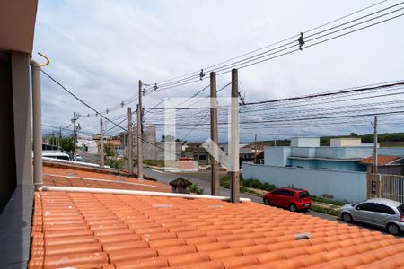 Vista da Sala de casa para alugar com 3 quartos, 100m² em Jardim Santa Marta, Sorocaba