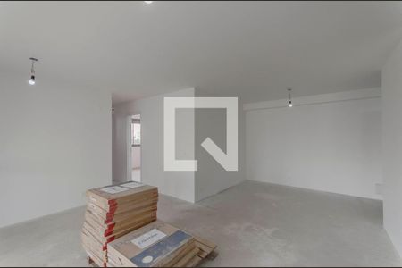 Sala de apartamento à venda com 3 quartos, 121m² em Vila São José, São Paulo