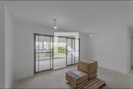 Sala de apartamento à venda com 3 quartos, 121m² em Vila São José, São Paulo