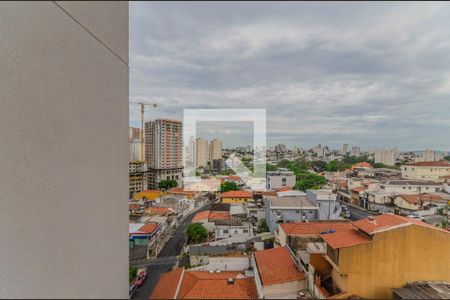 Vista da Suíte 1 de apartamento à venda com 3 quartos, 121m² em Vila São José, São Paulo