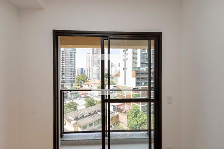 Varanda de apartamento para alugar com 1 quarto, 32m² em Jardim das Acacias, São Paulo