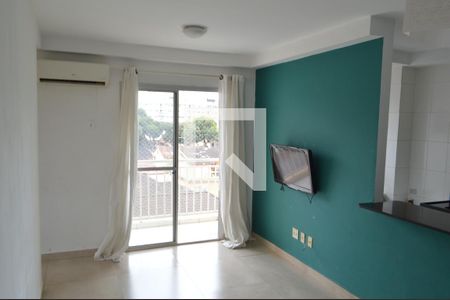 Sala de apartamento à venda com 2 quartos, 60m² em Taquara, Rio de Janeiro