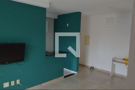 Sala de apartamento à venda com 2 quartos, 60m² em Taquara, Rio de Janeiro