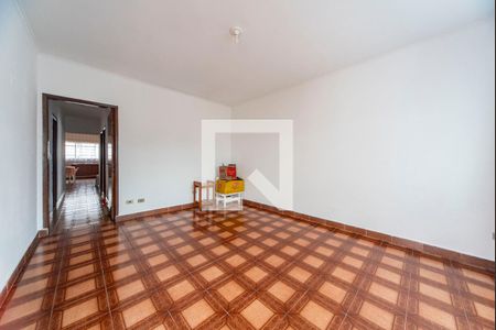 Sala de casa à venda com 3 quartos, 300m² em Jardim Santo Alberto, Santo André