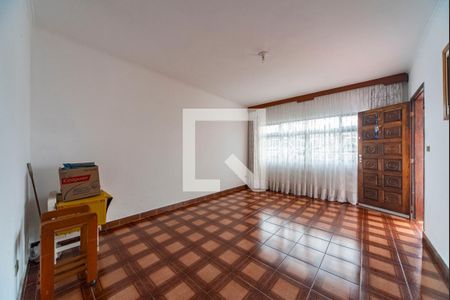 Sala de casa à venda com 3 quartos, 300m² em Jardim Santo Alberto, Santo André