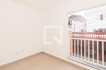 Quarto de apartamento à venda com 1 quarto, 34m² em Jardim Consorcio, São Paulo