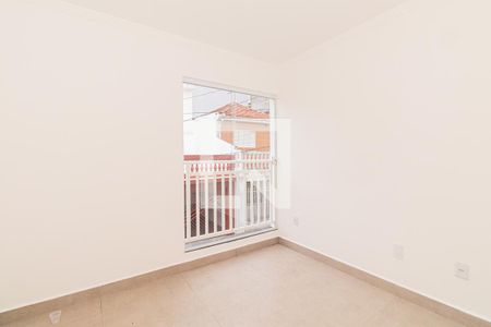 Quarto de apartamento à venda com 1 quarto, 34m² em Jardim Consorcio, São Paulo