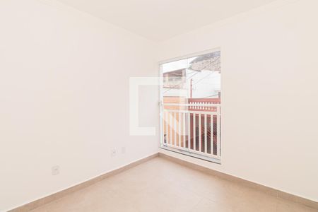 Quarto de apartamento à venda com 1 quarto, 34m² em Jardim Consorcio, São Paulo