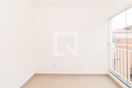 Quarto de apartamento à venda com 1 quarto, 34m² em Jardim Consorcio, São Paulo