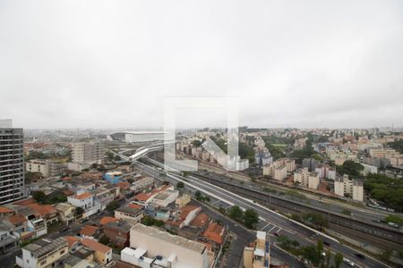 Vista Sala de apartamento à venda com 2 quartos, 35m² em Cidade Antônio Estevão de Carvalho, São Paulo