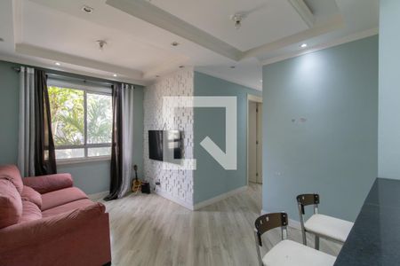 Apartamento à venda com 60m², 3 quartos e 1 vagaSala