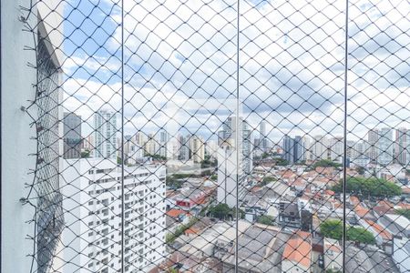 Vista da Varanda de apartamento para alugar com 3 quartos, 63m² em Tatuapé, São Paulo