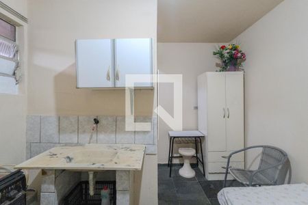 Kitnet de kitnet/studio para alugar com 1 quarto, 20m² em Liberdade, São Paulo