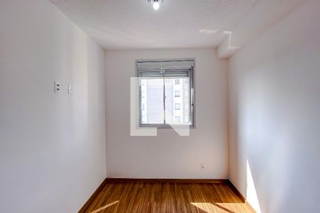 Quarto  de apartamento para alugar com 1 quarto, 24m² em Belenzinho, São Paulo