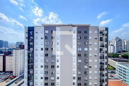 Vista da Sala de apartamento para alugar com 1 quarto, 24m² em Belenzinho, São Paulo