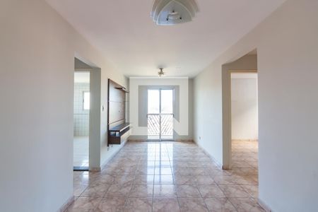 Sala de apartamento para alugar com 2 quartos, 53m² em Veloso, Osasco