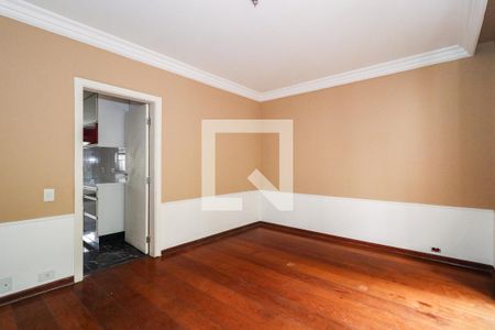 Sala de Jantar de apartamento à venda com 4 quartos, 217m² em Vila Andrade, São Paulo