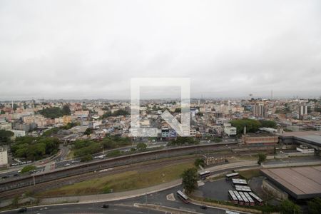 Vista de apartamento à venda com 2 quartos, 37m² em Cidade Antônio Estevão de Carvalho, São Paulo