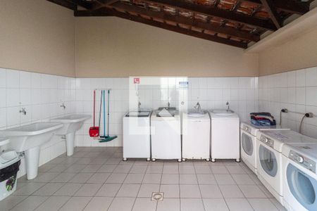 Apartamento à venda com 34m², 1 quarto e sem vaga Apartamento à venda com 34m², 1 quarto e sem vagaLavanderia