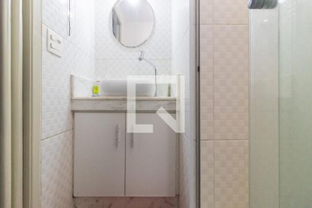 Apartamento à venda com 34m², 1 quarto e sem vaga Apartamento à venda com 34m², 1 quarto e sem vagaBanheiro