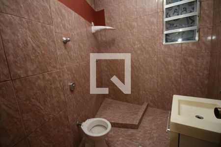 Banheiro de apartamento para alugar com 1 quarto, 50m² em Bonsucesso, Rio de Janeiro