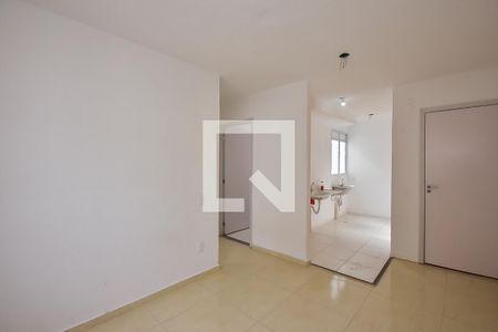 Sala de apartamento para alugar com 2 quartos, 30m² em Jardim Arpoador, São Paulo