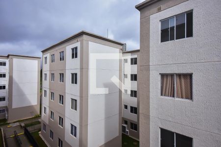 Vista Sala de apartamento para alugar com 2 quartos, 30m² em Jardim Arpoador, São Paulo