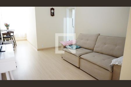 Sala de apartamento à venda com 2 quartos, 72m² em Tanque, Rio de Janeiro