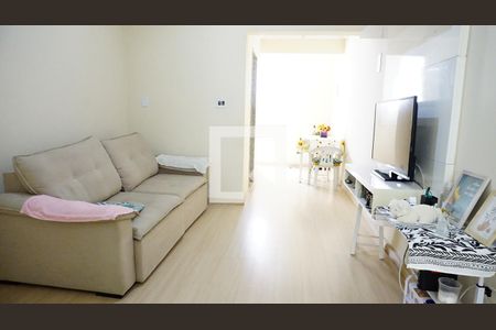 Sala de apartamento à venda com 2 quartos, 72m² em Tanque, Rio de Janeiro