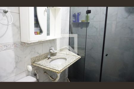 Banheiro Social de apartamento à venda com 2 quartos, 72m² em Tanque, Rio de Janeiro