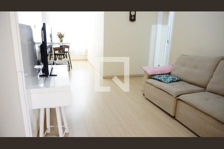 Sala de apartamento à venda com 2 quartos, 72m² em Tanque, Rio de Janeiro