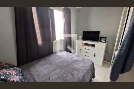 Quarto 1 de apartamento para alugar com 2 quartos, 42m² em Caxangá, Suzano