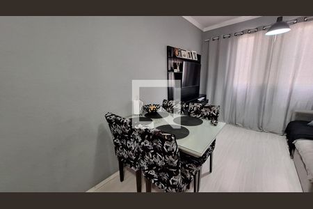 Sala de Jantar de apartamento para alugar com 2 quartos, 42m² em Caxangá, Suzano