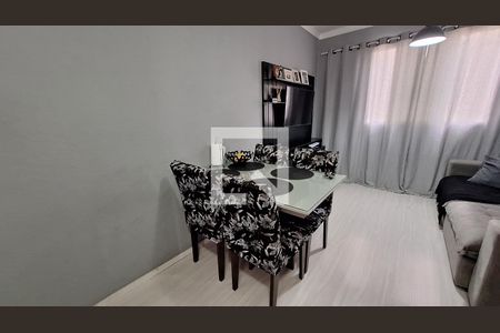 Sala de Jantar de apartamento para alugar com 2 quartos, 42m² em Caxangá, Suzano