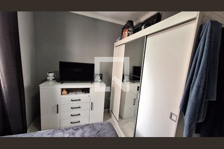 Quarto 1 de apartamento para alugar com 2 quartos, 42m² em Caxangá, Suzano