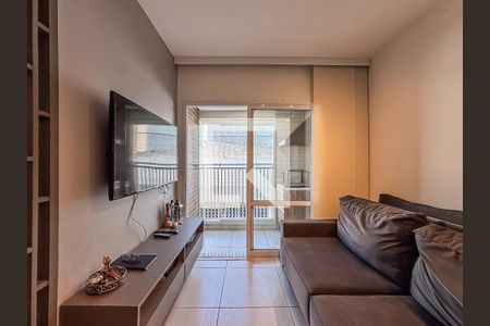 Apartamento à venda com 2 quartos, 54m² em Vila Artuelia, São Bernardo do Campo